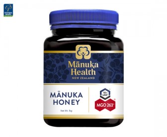 Manuka Health 蜜纽康 MGO263+麦卢卡蜂蜜 1公斤（等于UMF10+）